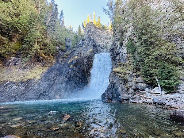 Goat Range Provincial Park 5