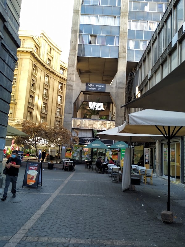 Paseo Phillips 1