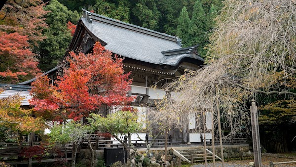 Jōshōkō-ji Temple 1