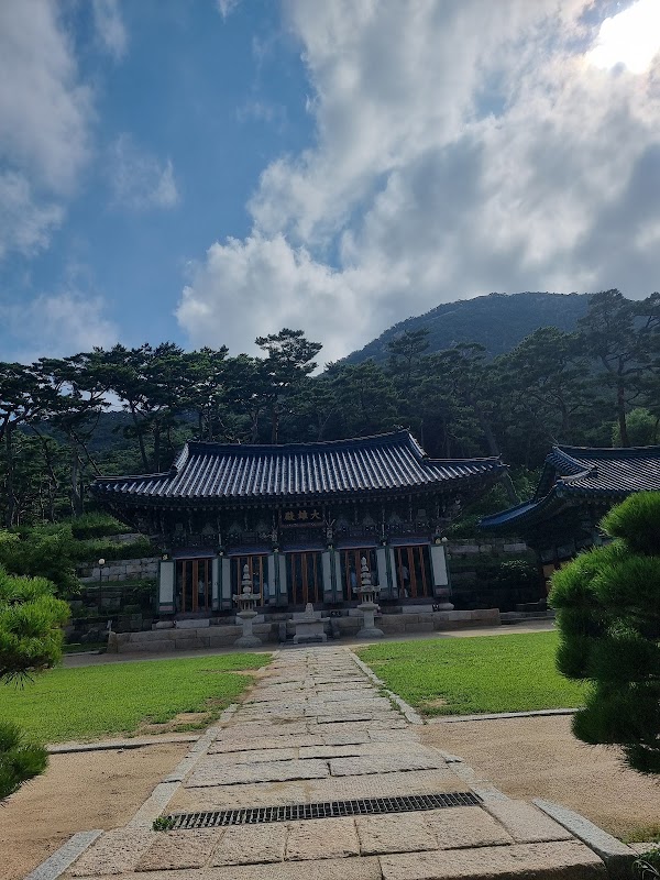 Jingwansa Valley