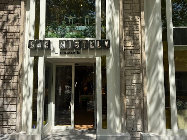 Bar Mistela