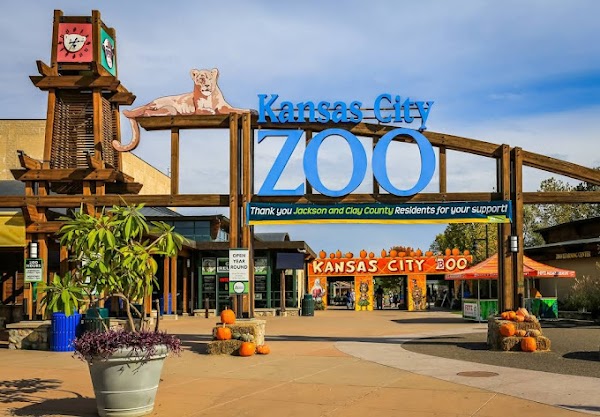 Kansas City Zoo & Aquarium