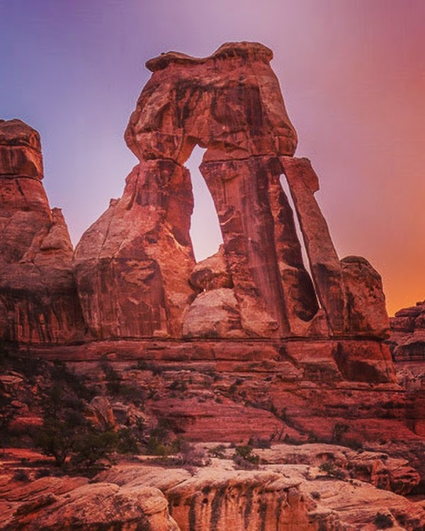 Druid Arch 1
