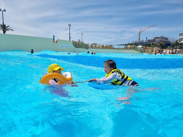 WAVE PARK 4