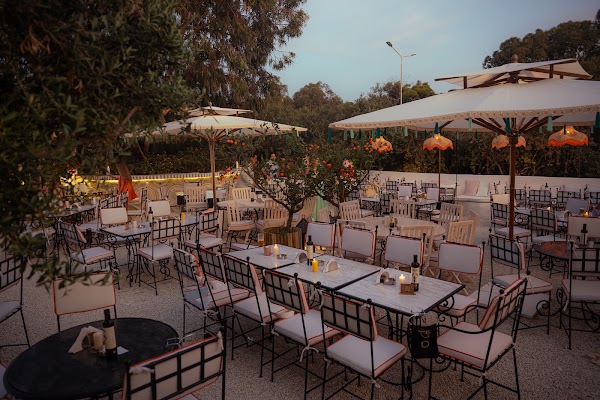 Carla Brasserie 1