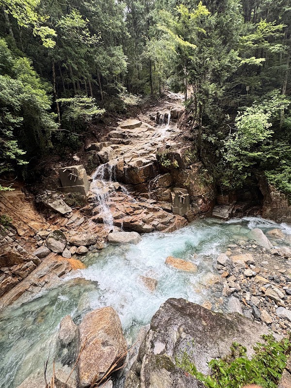Ryujin Falls 5