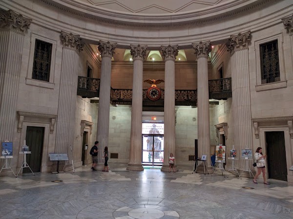 Federal Hall 5