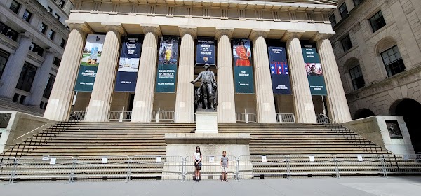 Federal Hall 4