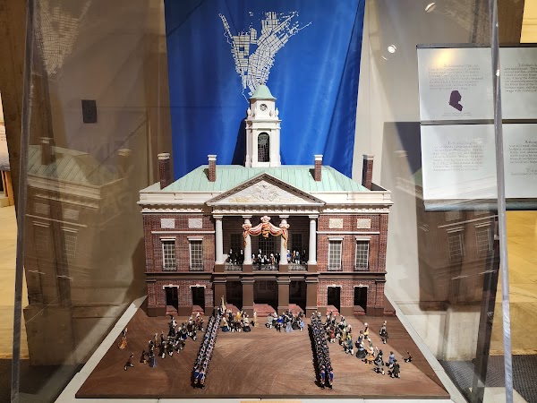 Federal Hall 3