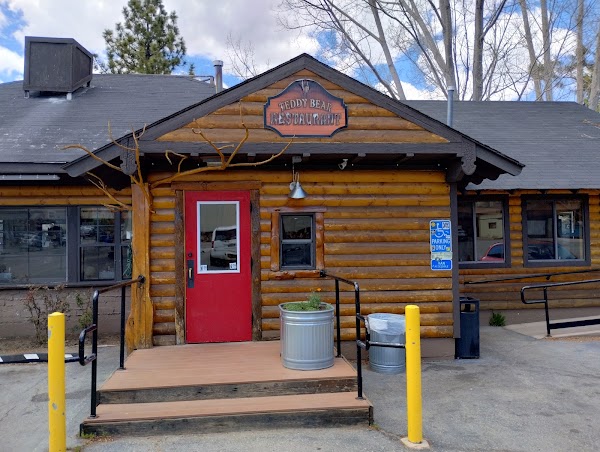 Teddy Bear Restaurant 4