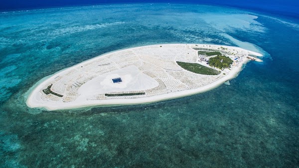 Xisha Islands