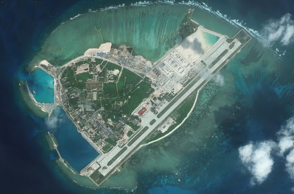 Xisha Islands 3