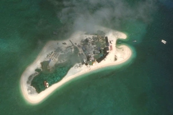 Xisha Islands 2