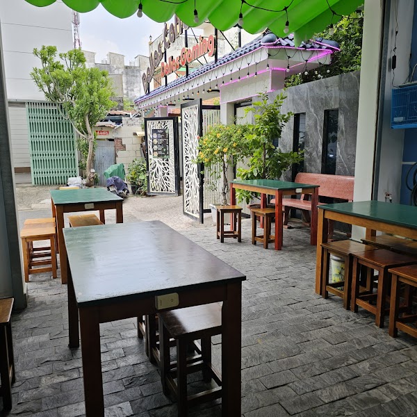Bếp nhà bố Bi ( Lẩu cù lao Bình Tân )