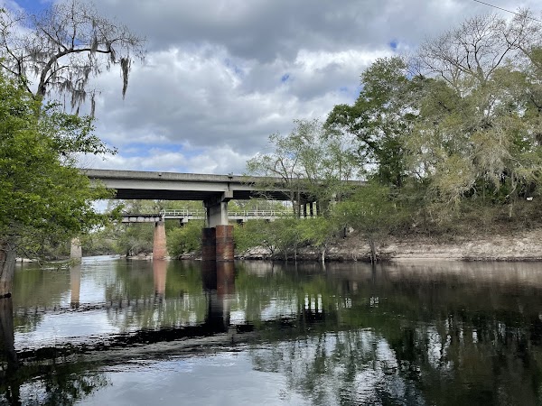 Suwannee River Wayside Park