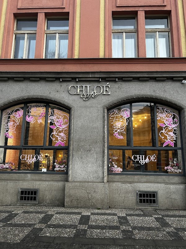 Café Chloé Praha