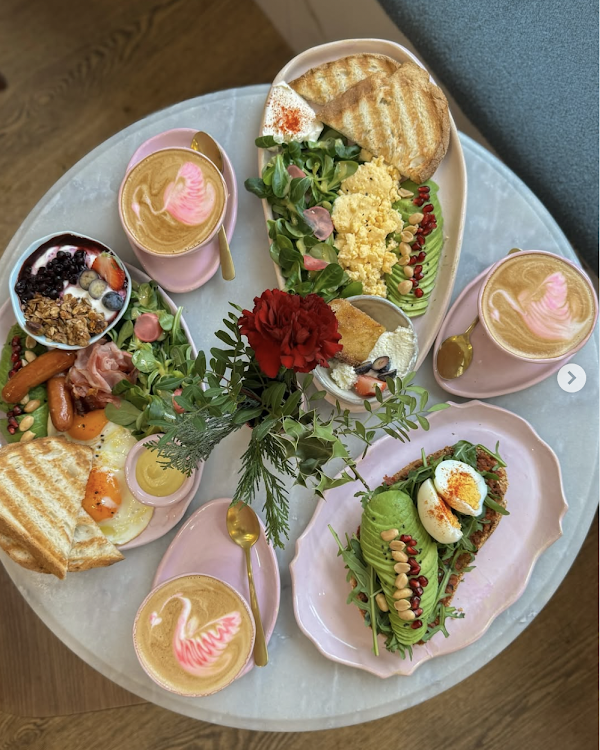 Café Chloé Praha 5