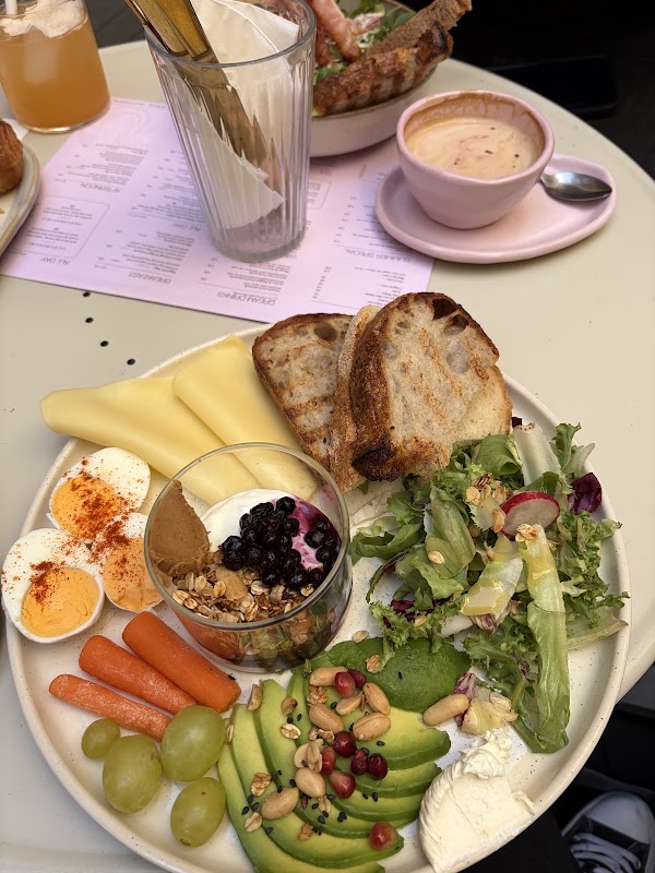 Café Chloé Praha 4