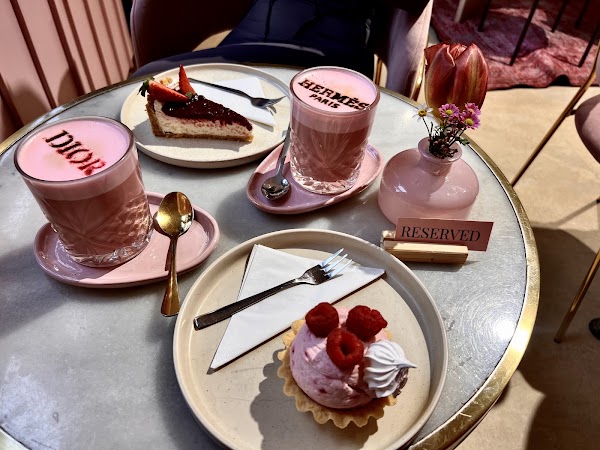 Café Chloé Praha 3