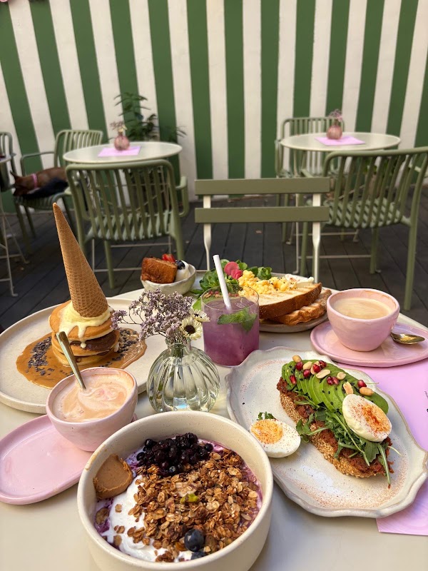 Café Chloé Praha 2