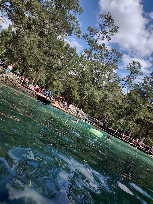 Ponce De Leon Springs