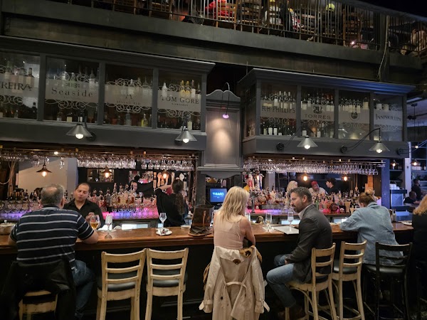 Wienstein & Gavino's 2