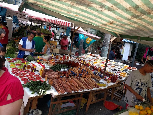 Feira de Laranjeiras 5