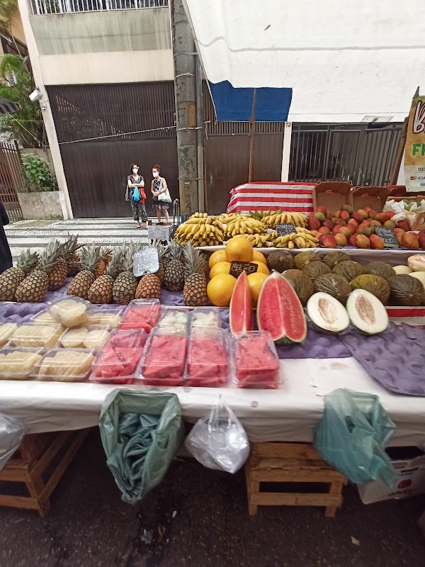 Feira de Laranjeiras 4