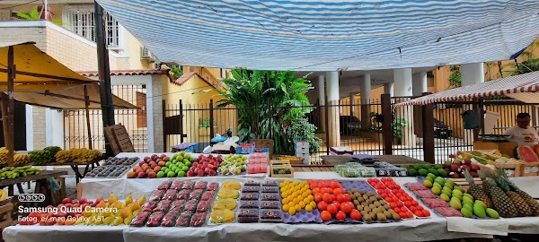 Feira de Laranjeiras 2