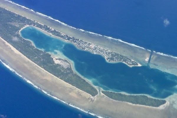 Nanumea Atoll