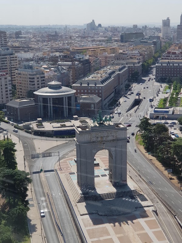 Moncloa - Aravaca 5