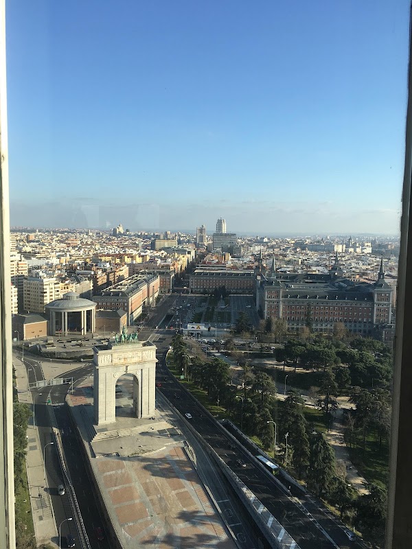 Moncloa - Aravaca 2