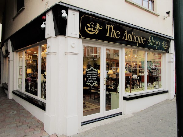 The Antique Shop 1
