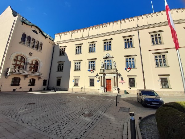 Pałac Wielopolskich