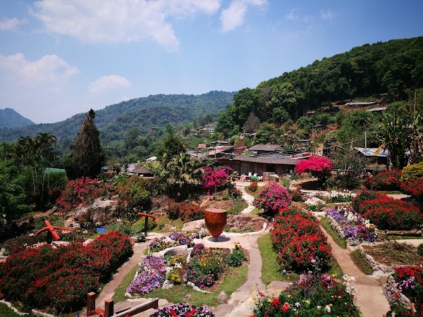 Hmong Doi Pui Village