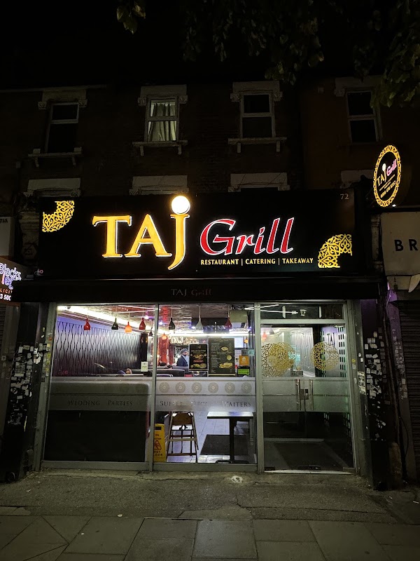 Taj Grill 1