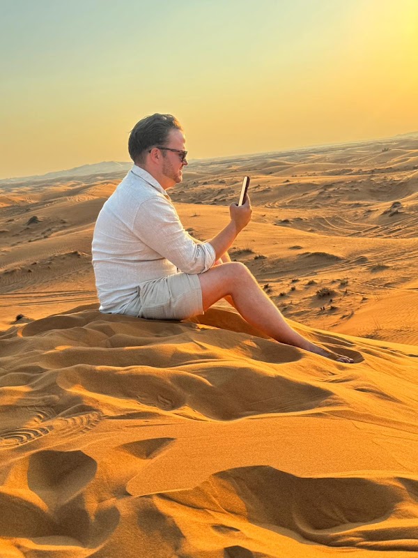 The Desert Safari Dubai 5