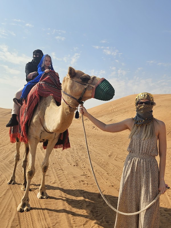 The Desert Safari Dubai 4