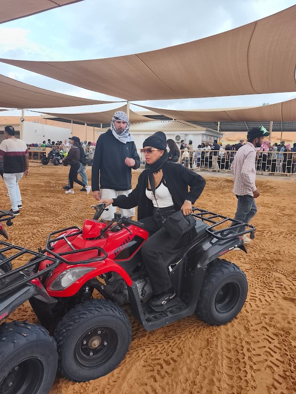 The Desert Safari Dubai 3