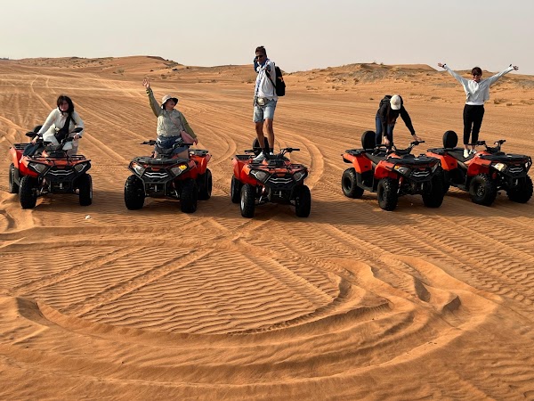 The Desert Safari Dubai 2