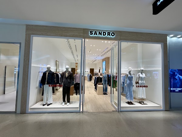 SANDRO Central Embassy