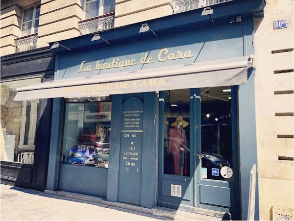 La Boutique de Cara