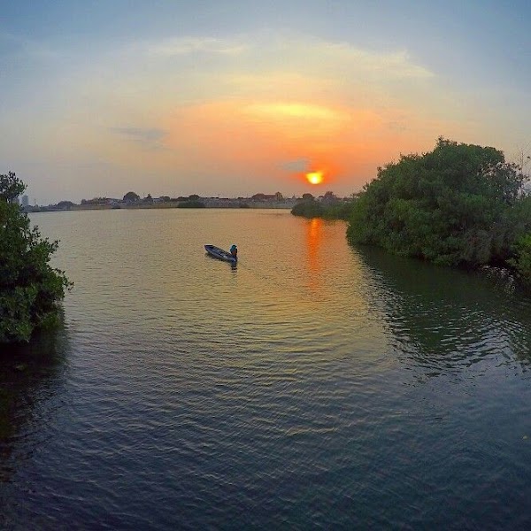 Laguna de San Lázaro cartagena
