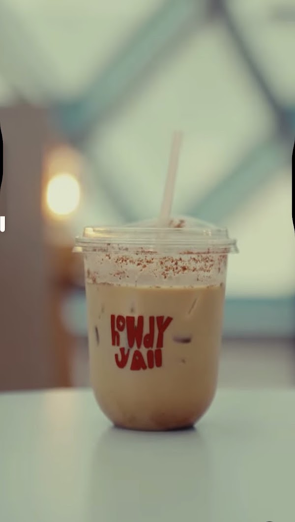 Howdy Y'all Coffee (Central Library)