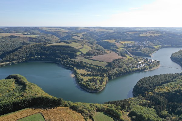 Upper Sûre Lake