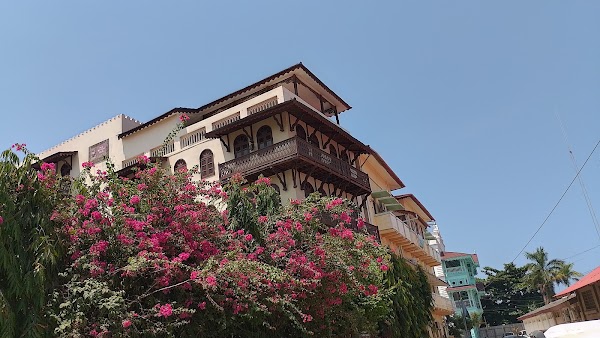 Stone Town 5
