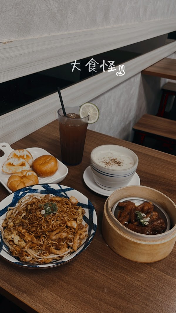 榮興港式夜宵 5