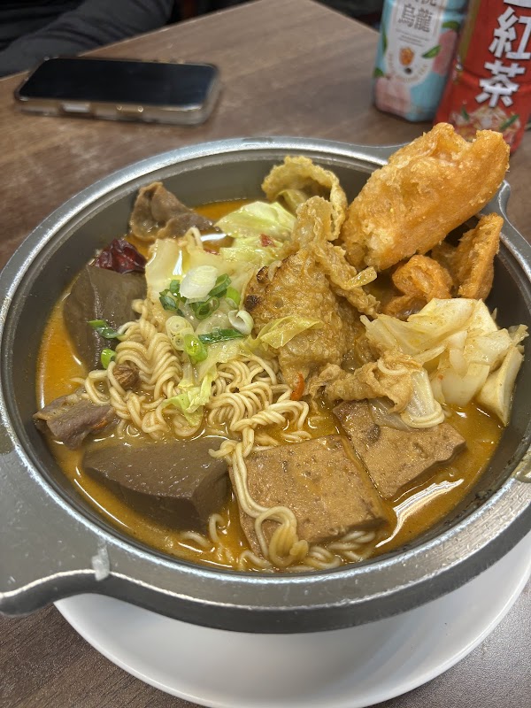榮興港式夜宵 4