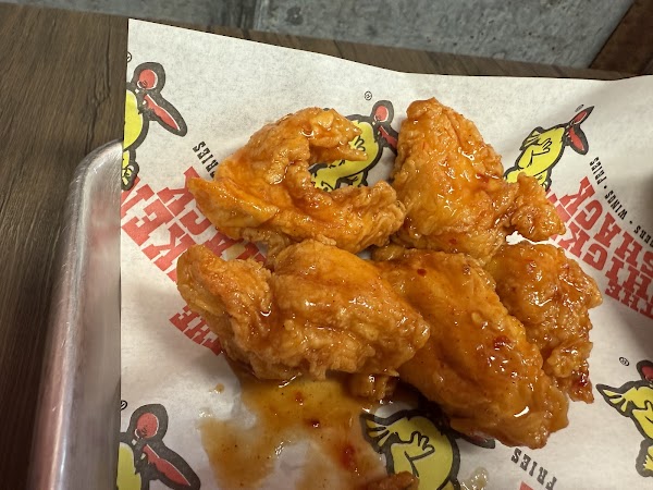 The Chicken Shack Keizer 5