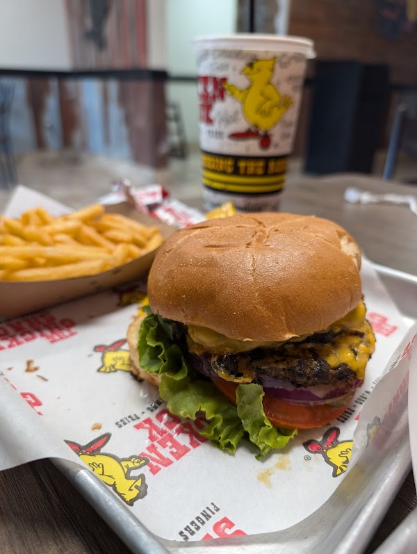 The Chicken Shack Keizer 4